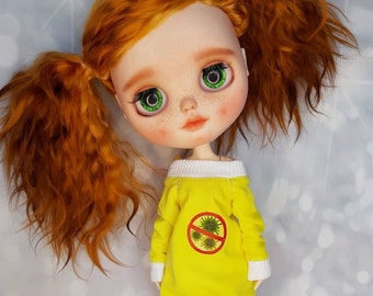 blythe hair