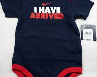 nike just do it onesie