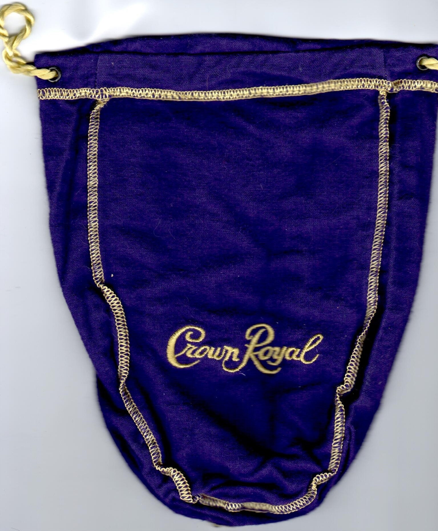 Lot of 25 Crown Royal Bags Regular Purple and Gold Etsy