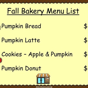 Fall Stand Dramatic Play Center - Etsy