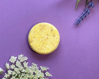 Jasmine biologische veganistische shampooreep - milieuvriendelijk - geen afval - plasticvrij - schoonheids- en aromatherapie - reisshampooreep