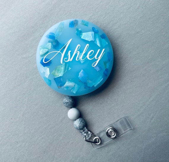Name badge Etsy