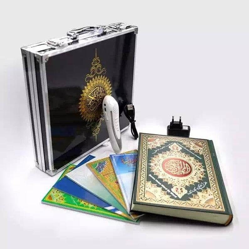 Quran Pen Reader Islamic Quran Muslim Prayer Read Digital Speaker With