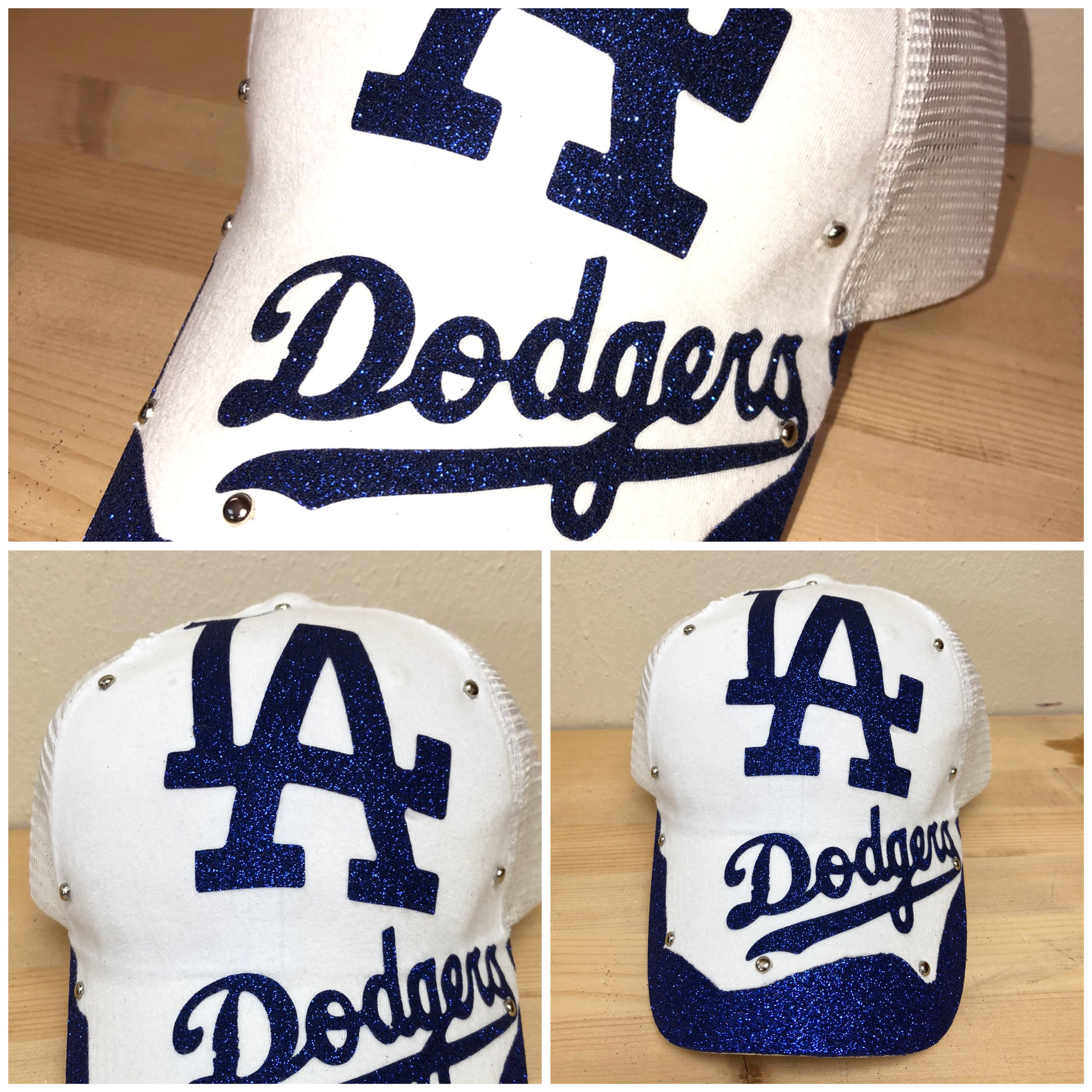 Los Angeles Dodgers 1955 World Series Embroidered Patch – THE 4TH