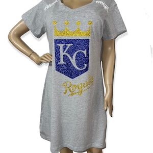 Kansas City Royals Baseball Dress