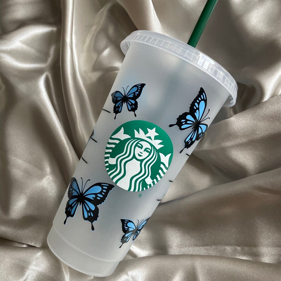 Personalised Venti Starbucks Tumblers - Valentine's Day Gifts for her –  Little Design Collective