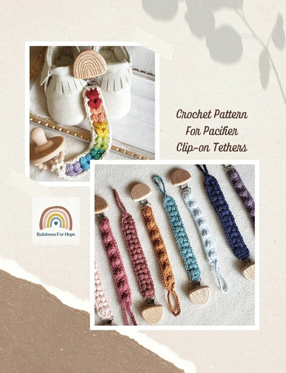 BRAIDED dummy clip BRAIDED dummy clip