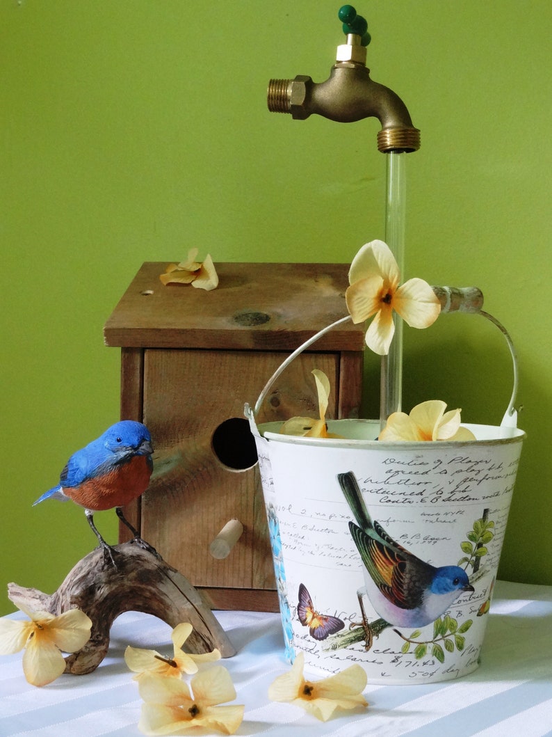 5 Kits Floating Faucet Water Fountain Kits Make 5 of Your Etsy