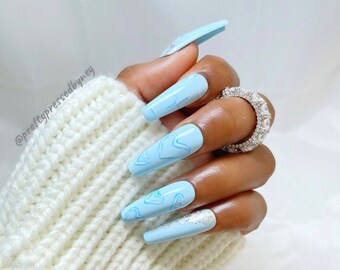 Wholesale Retail Press On Nails Reusable By Prettypressedbyney Wholesale Retail Press On Nails Reusable By Prettypressedbyney
