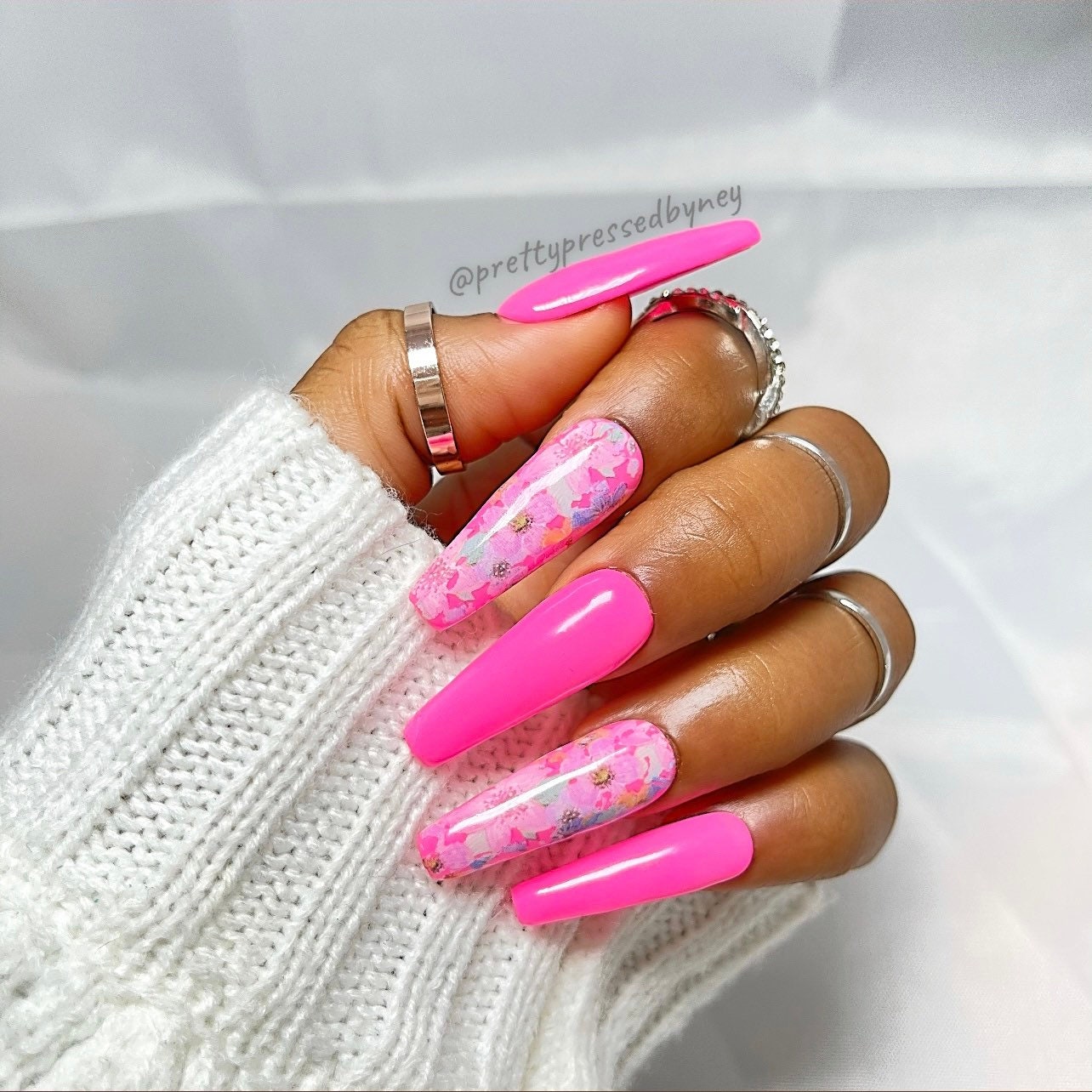 50 Pink Nail Designs That Are Elevated and Exciting