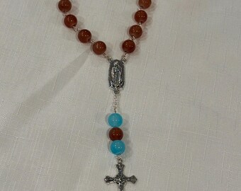 Rosary Car charms