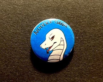 Noodle Gang Pin