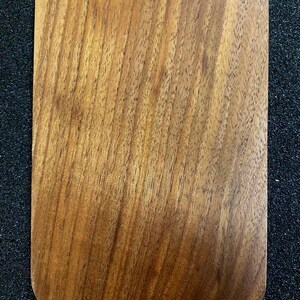 Fellow Ode Gen 1 and Gen 2 custom wood Hopper Lid. Walnut or Maple walnut