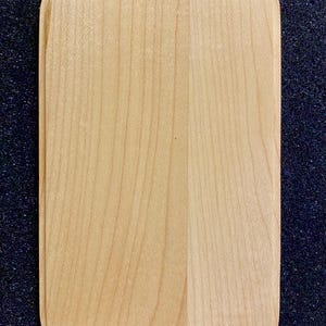 Fellow Ode Gen 1 and Gen 2 custom wood Hopper Lid. Walnut or Maple image 7