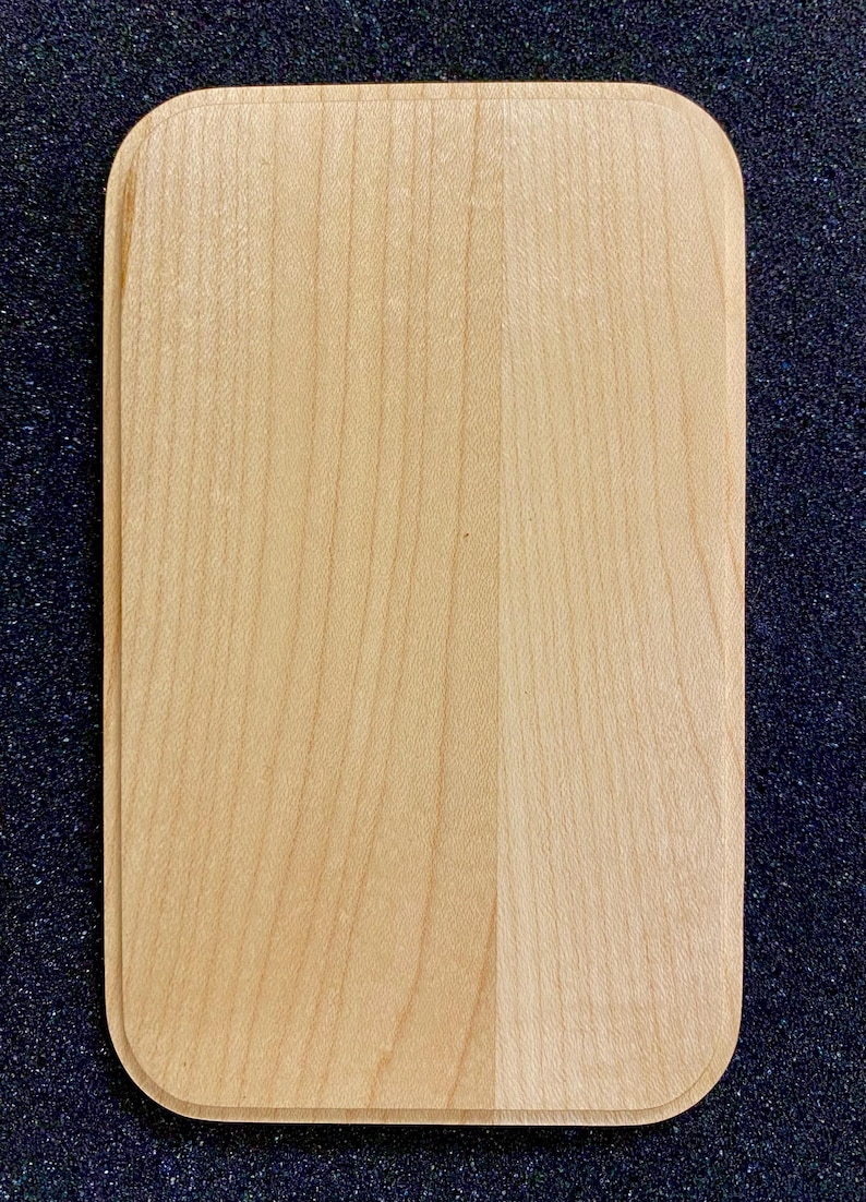 Fellow Ode Gen 1 and Gen 2 custom wood Hopper Lid. Walnut or Maple image 7