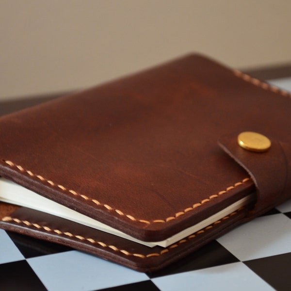 Leather Day Planner Etsy