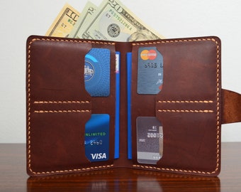 Passinhaber, personalisierte Leder Passport-Abdeckung, Reise-Brieftasche, Pass-Etui, gravierte Pass-Mappe, Reisegeschenk,