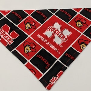 Nebraska husker dog apparel hotsell