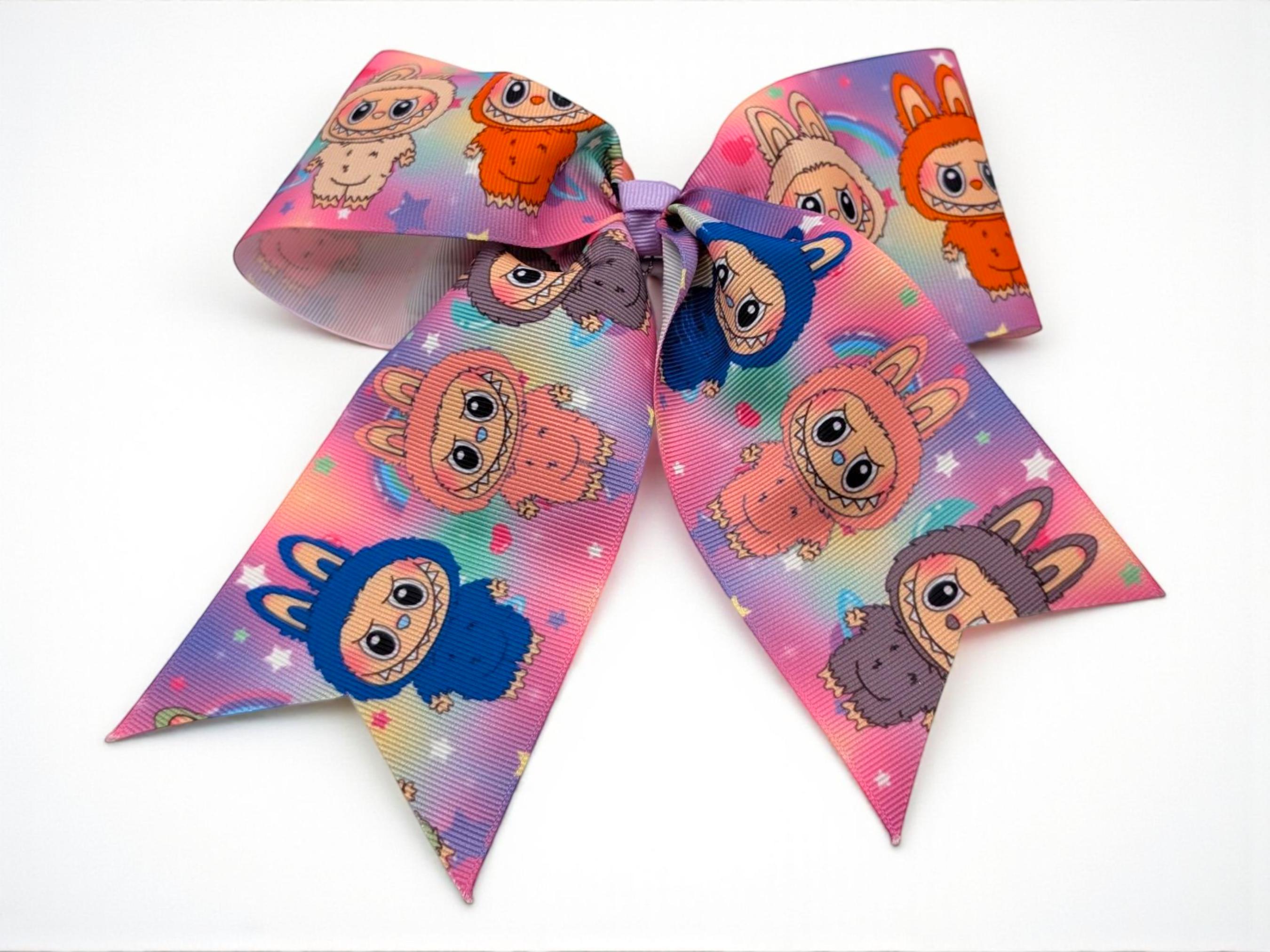 Labubu Hairbow - Etsy