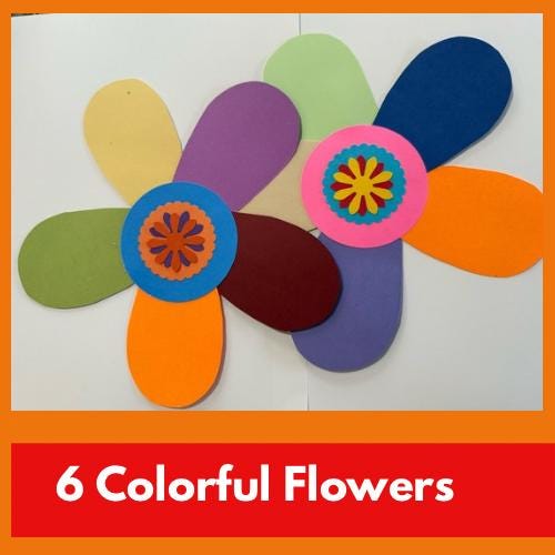 SOFPLATE 50 Pz. Ritagli Di Carta A Forma Di Cuore Rosso Da 4 Pollici Per San Valentinos Cartoncino Per Bacheca A Forma Di Cuore Con 50 Pezzi Di Nastro Biadesivo Rotondo Per