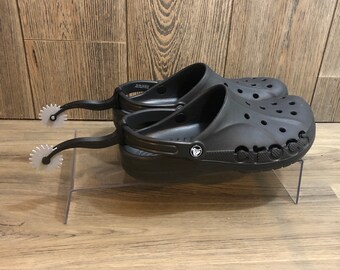cowboy crocs
