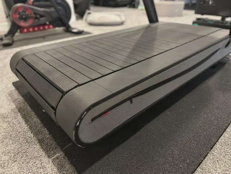 Treadmill desktop compatible with the Tread+ The SLAT tread see photo, does NOT fit the small tread, with cup holder, with phone stand image 4