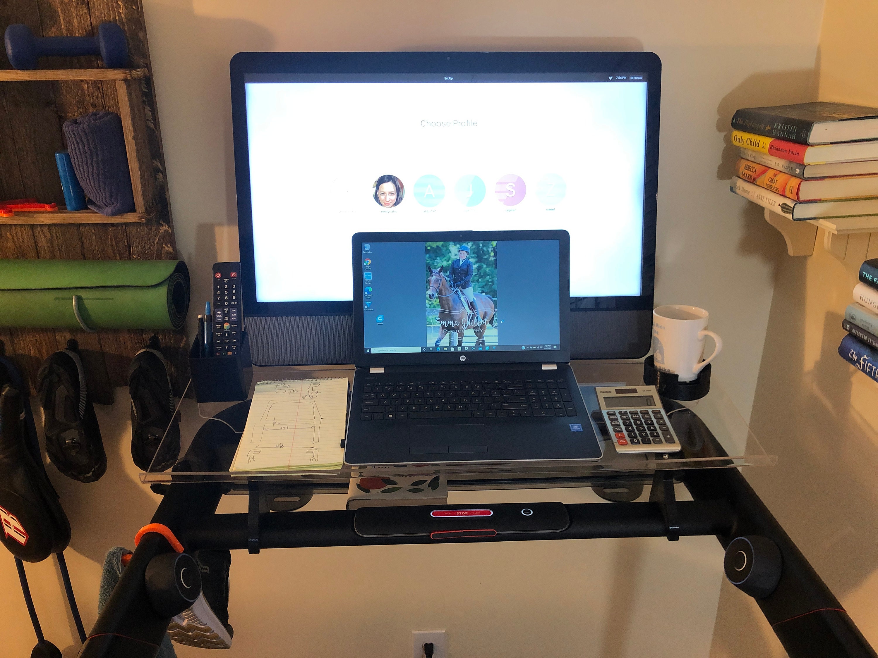 Treaddesk review new arrivals