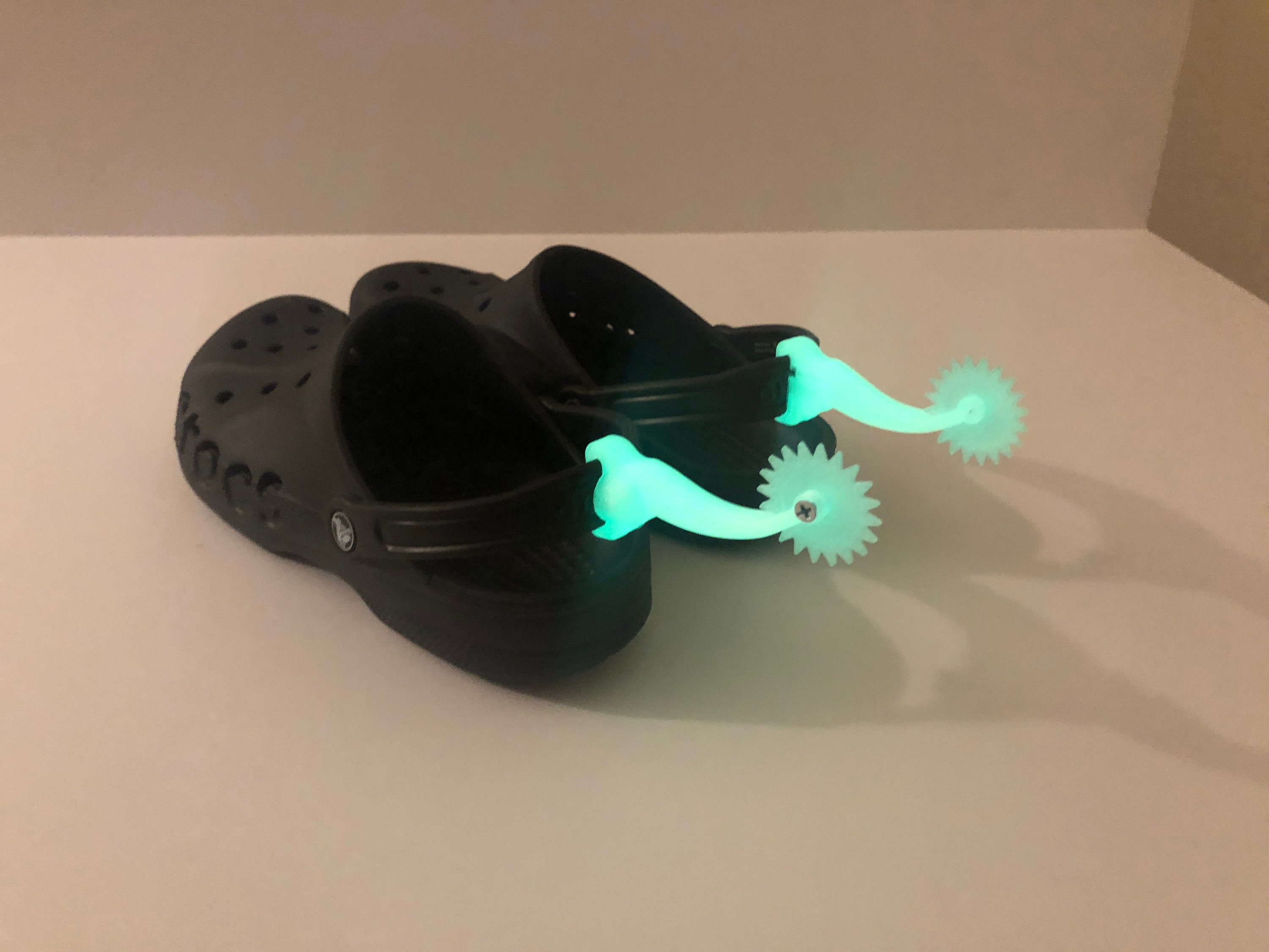 croc spurs amazon