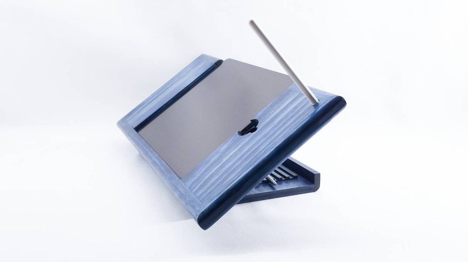 Artist's Wooden Ipad Tablet Adjustable Drawing Stand Etsy