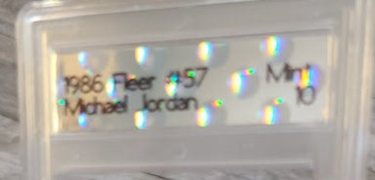 4 Custom tab label for custom grading card slabs encasing Etsy