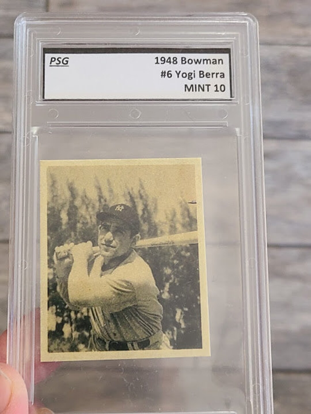 Graded Honus Wagner 1909 T206 Custom Remake Baseball Card -  Sweden