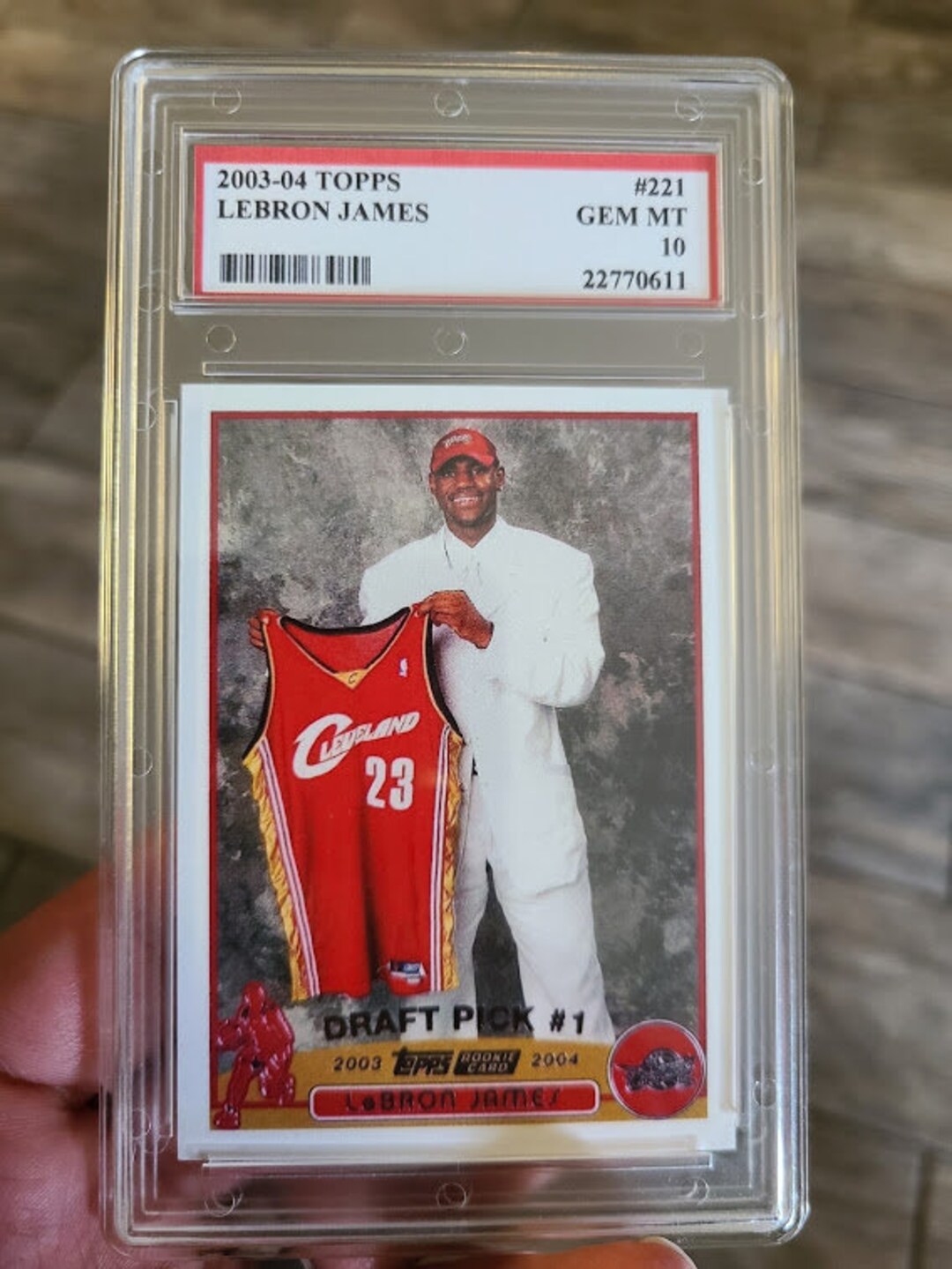 lebron james 221