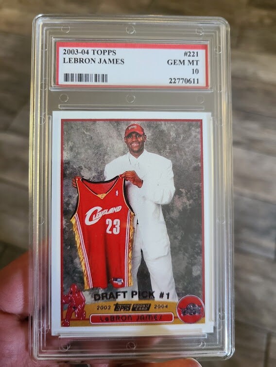 lebron james 221