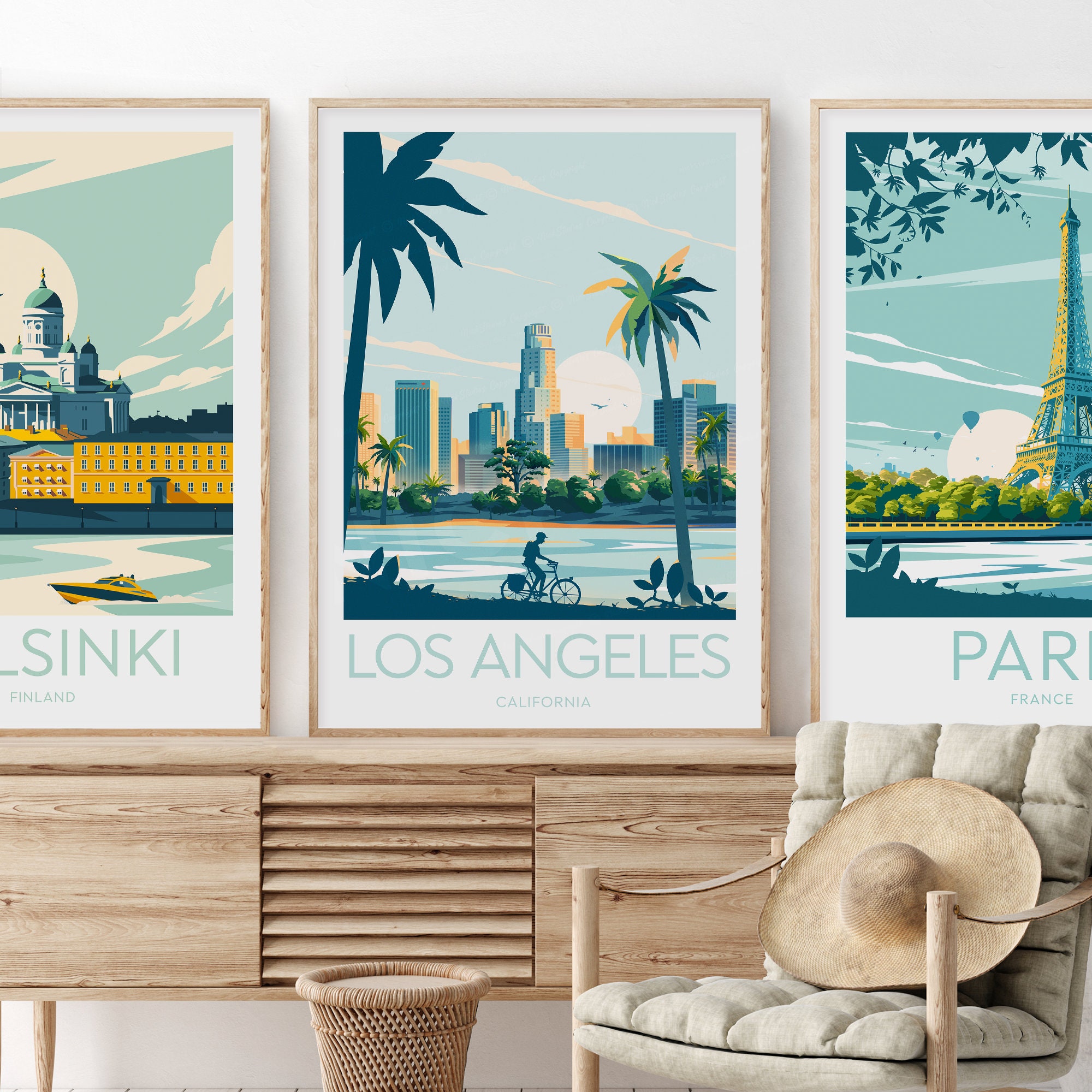 Painting Party: We travel to you in Southern California