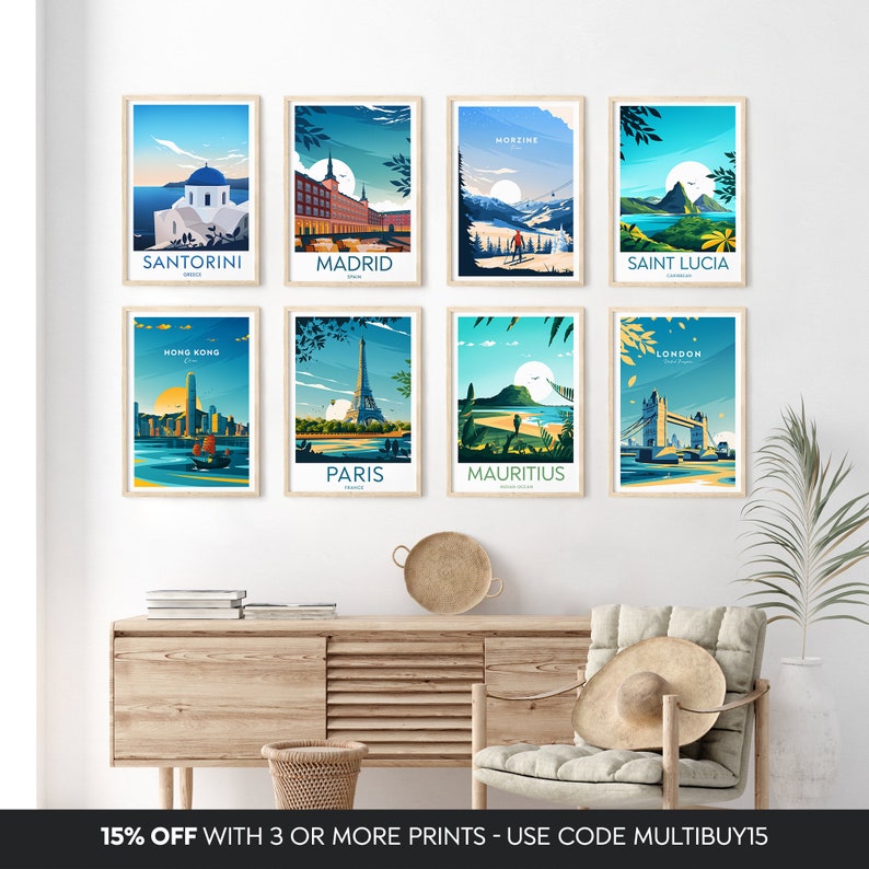 Hawaii Travel Print Oahu Hawaii Poster Oahu Print Etsy