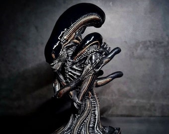 SF・ファンタジー・ホラー Alien Xenomorph bust il_340x270.4807657309_9lby.jpg