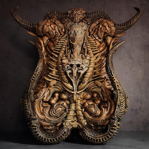 Hr giger style - Etsy 日本