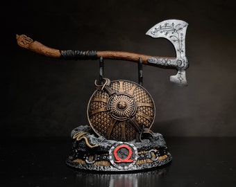 God of War Ragnarok PS5 - PS4 Controller Stand