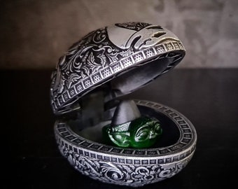 Mandolorian Grogu-ringhouderdoos