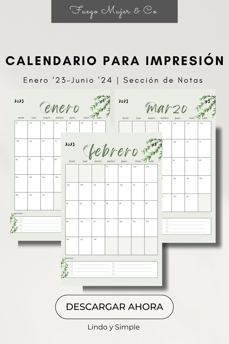 printable-2023-2024-calendar-espa-ol-pdf-18-month-simple-etsy-israel