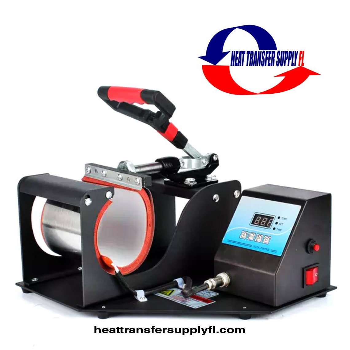 Mug Heat Press Machine Etsy