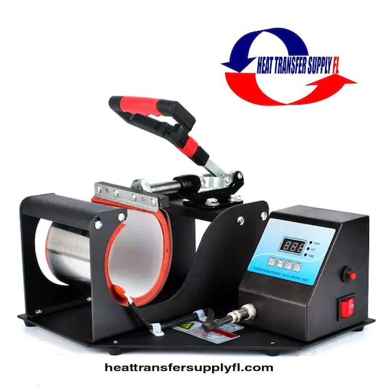 Mug Heat Press Machine