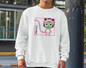 Frosch Fairy Tail Etsy