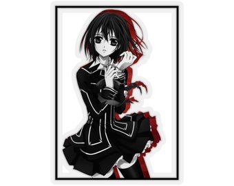 Vampire Anime Etsy