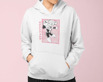 ochako hoodie