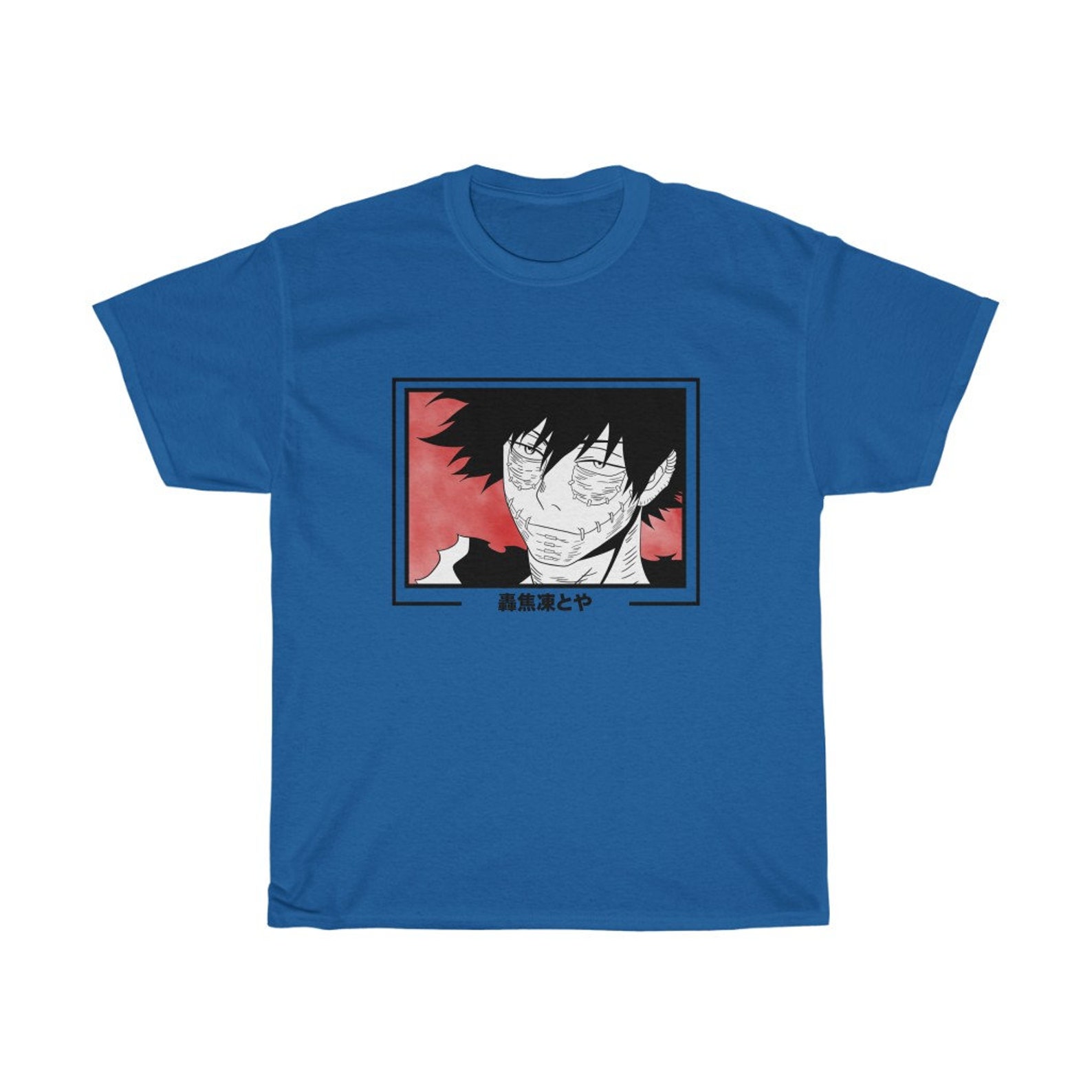 hot topic dabi shirt