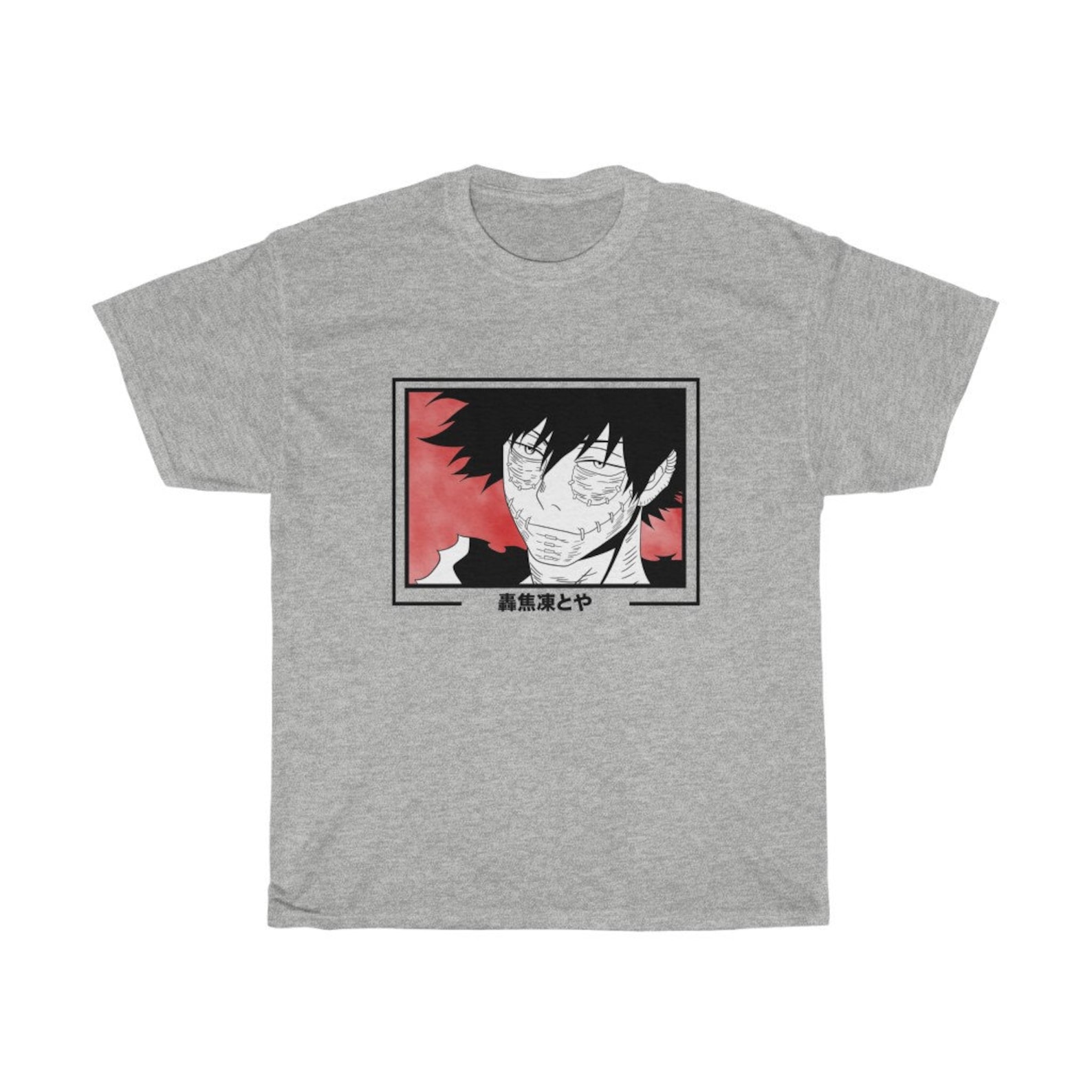hot topic dabi shirt