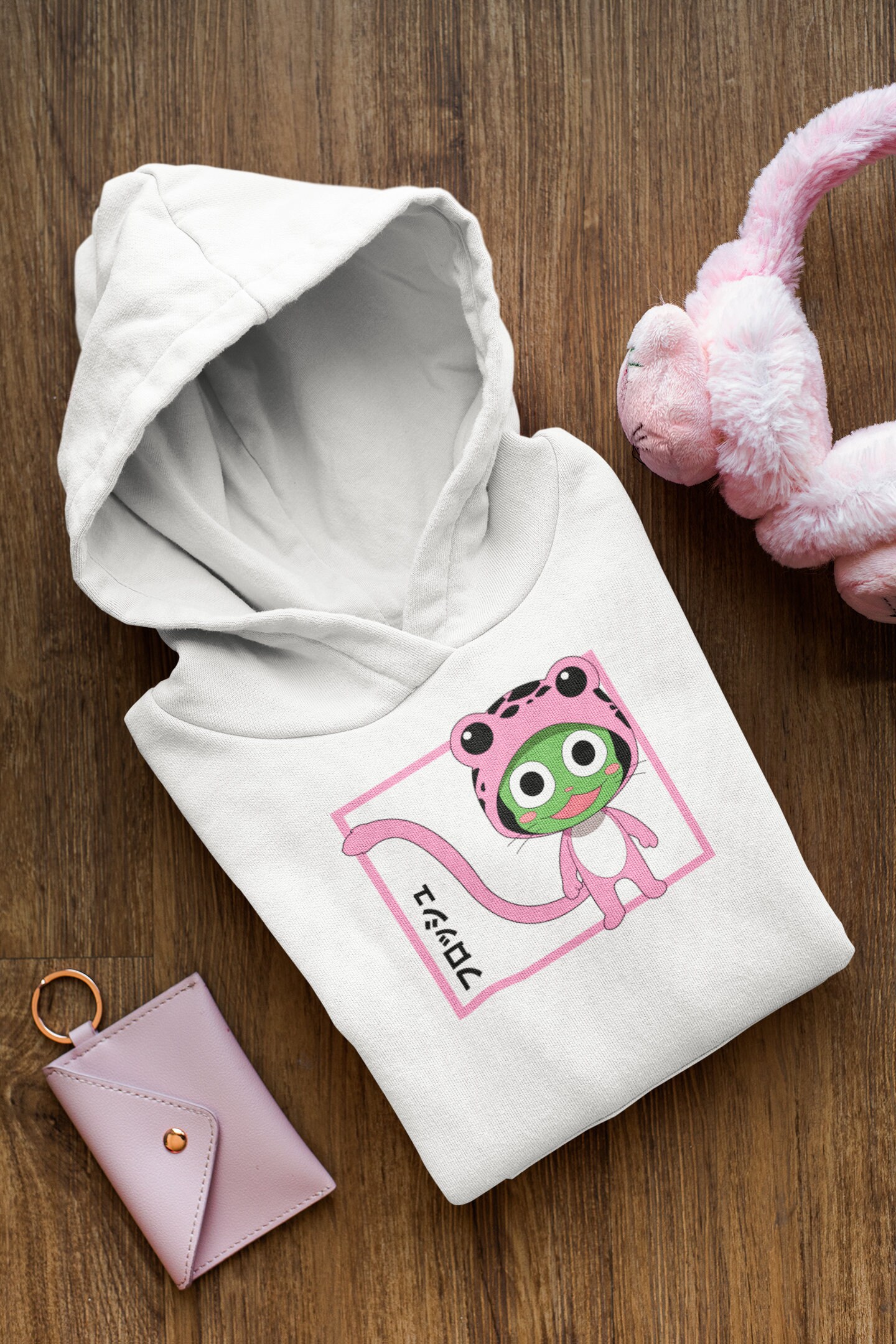Fairy Tail Frosch Exceed Unisex Hoodie Exceed Fairy Tail Sabertooth Guild Anime Hoodie Rogue Cheney Fairy Tail Merch Fairy Tail Hoodie