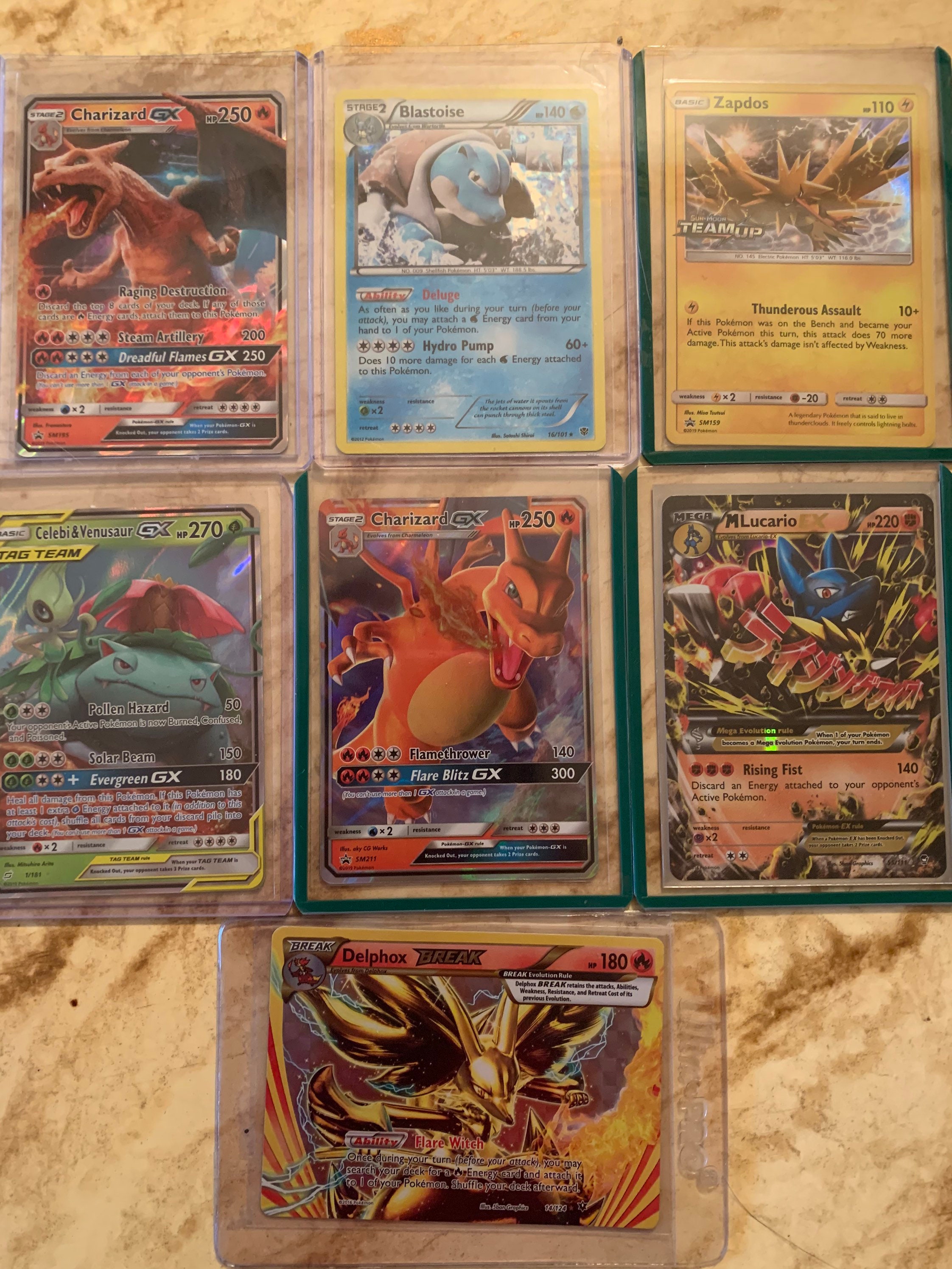 110 Bulk Collectible Pokemon Cards Party Favors 110 Bulk Collectible Pokemon Cards Party Favors
