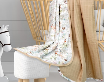 Baby Swaddle Towels Made from Turkish Cotton | Toddler Blanket | Organic Towels